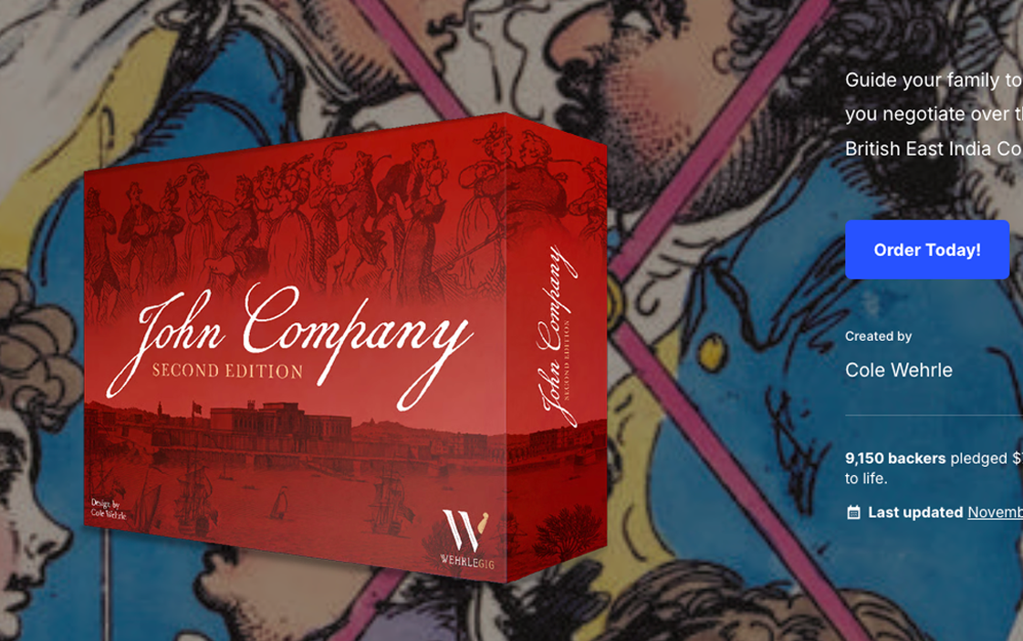 What's all this, then?