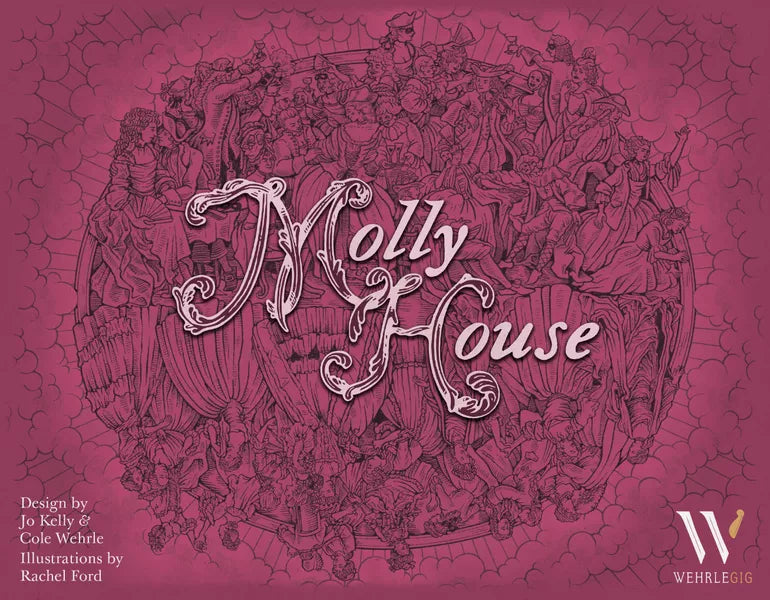 Molly House Now Out!