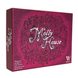 Game box for Molly House a game of queer community and betrayal from Wehrlegig Games
