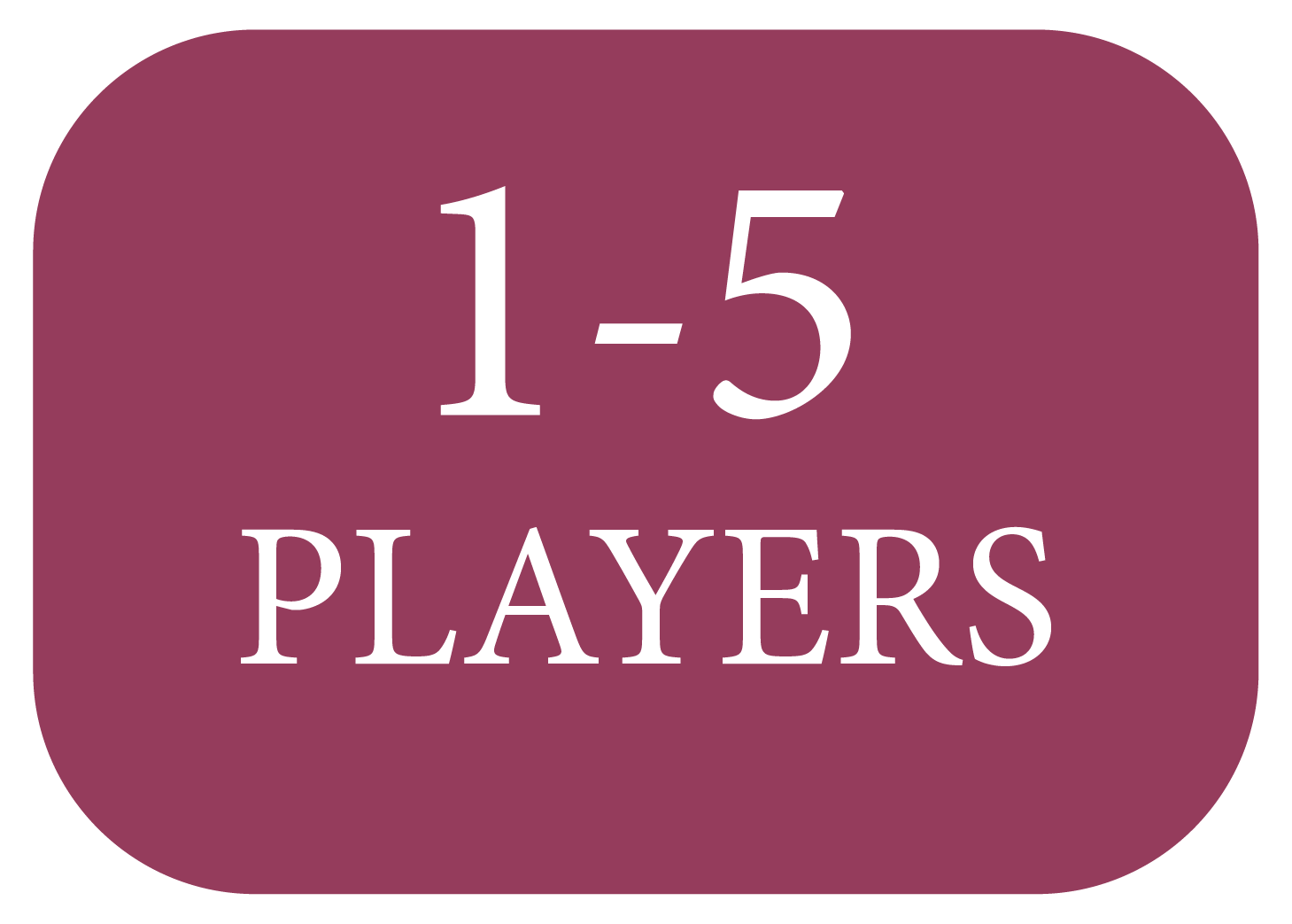 1-5 Players