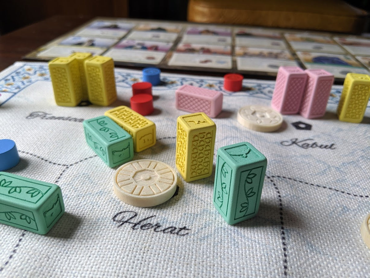 Molly House, Board Game