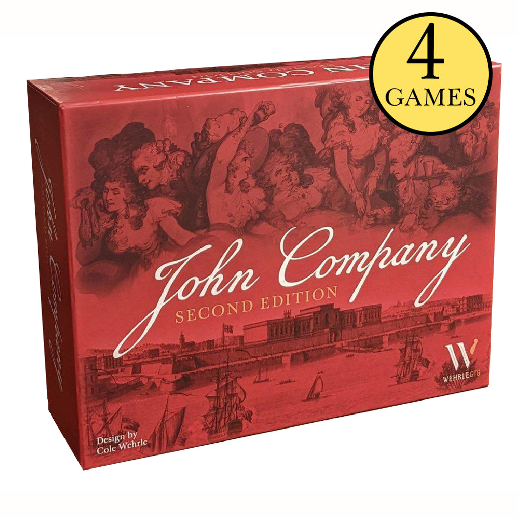 John Company Carton