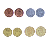 John Company: Second Edition Metal Coins