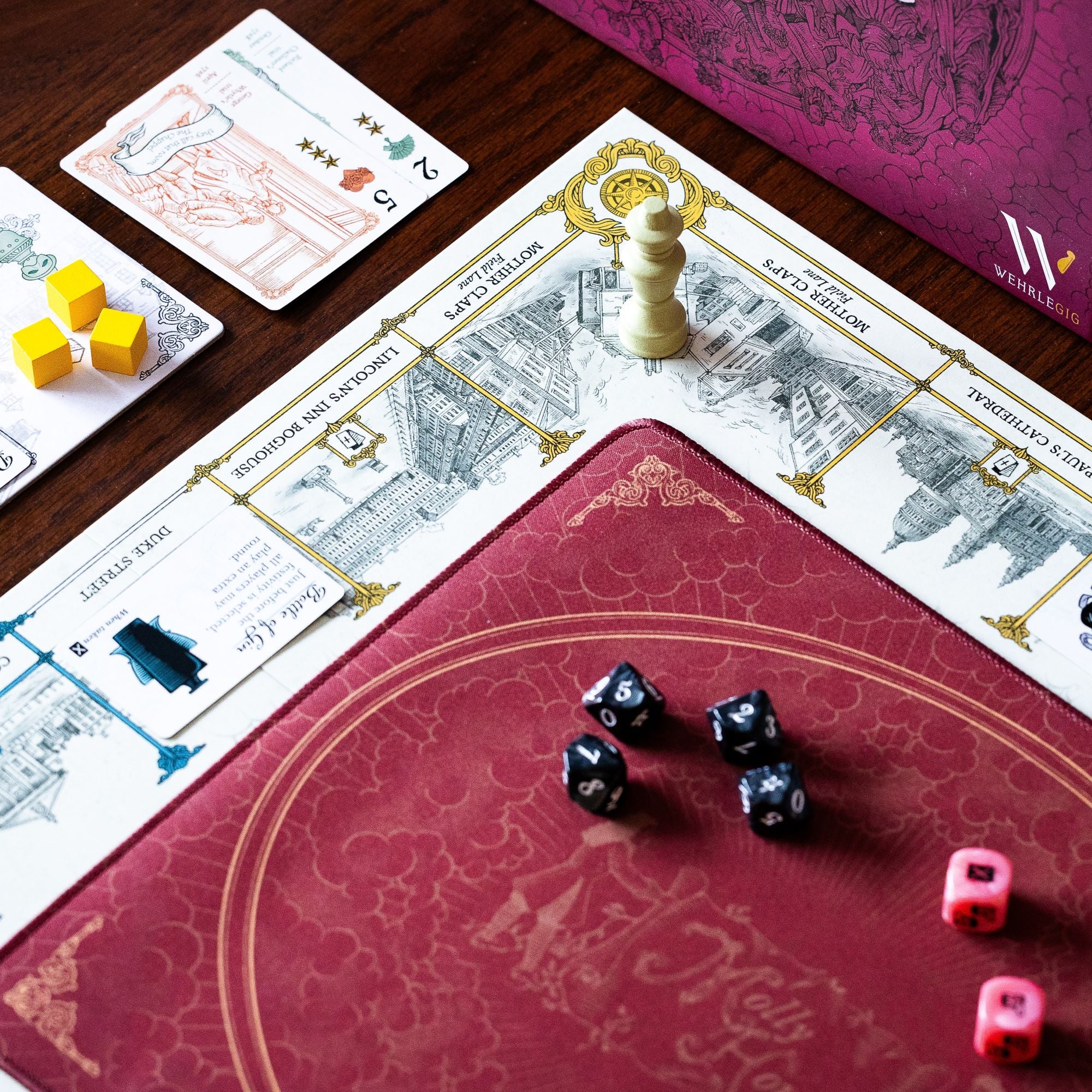 Molly House – Wehrlegig Games Molly House – Wehrlegig Games