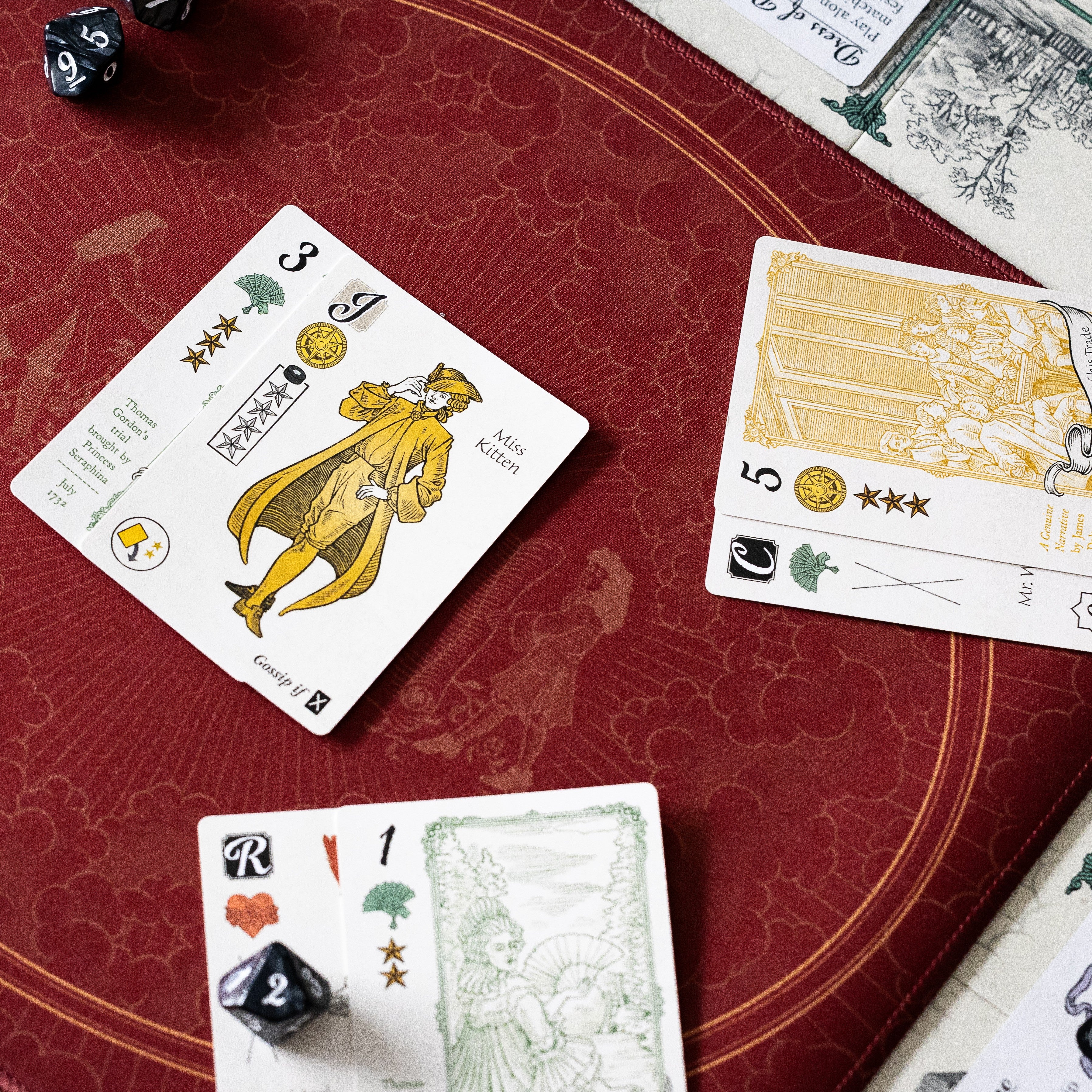 Molly House – Wehrlegig Games Molly House – Wehrlegig Games