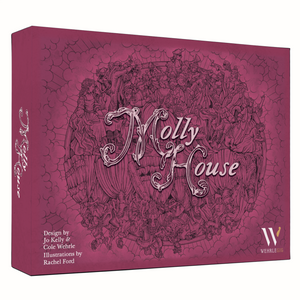 Molly House Whitespace product photo